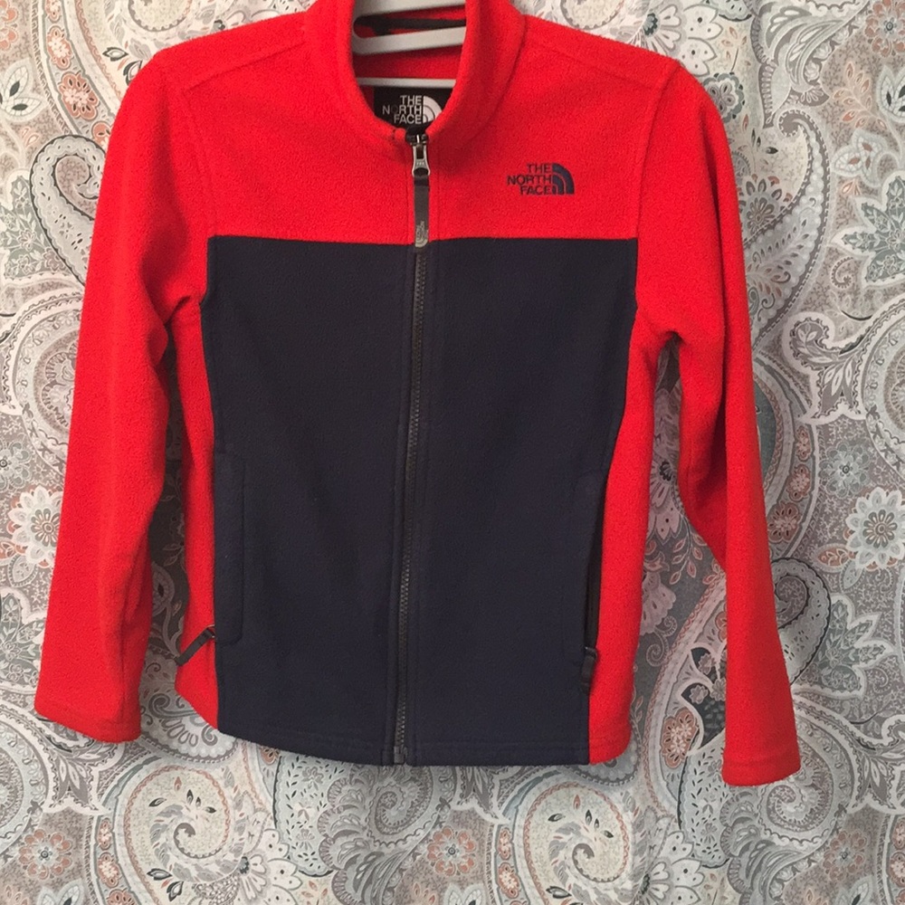 North face fleece